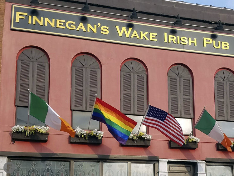 Finnegan's Wake